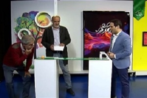 چالش گلزنی برادارن فنونی زاده با فوت ! + فیلم