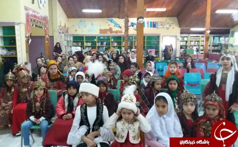 جشن وحدت گلستانیها در سالروز میلاد پیامبر اسلام (ص) + عکس