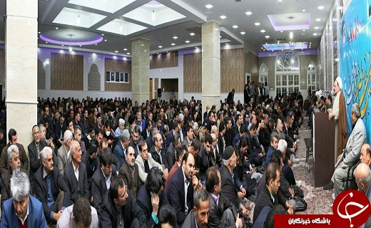 برپایی جشن میلاد پیامبر اکرم (ص) و امام جعفر صادق (ع)