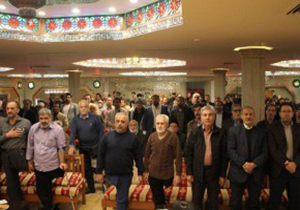 فارس میزبان جانبازان کانادین کشور