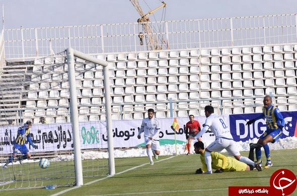 مدافع ملی‌پوش استقلال محروم شد