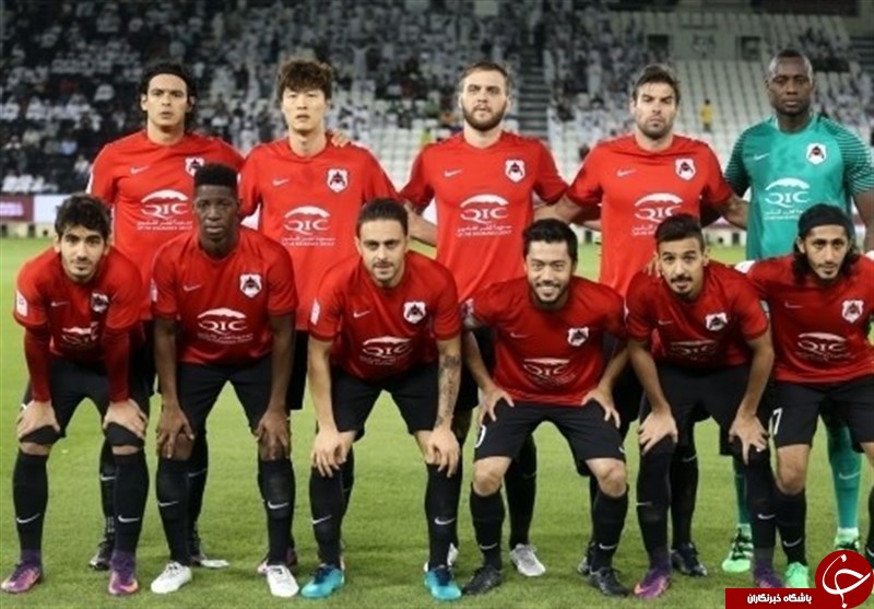 پیروزی حریف پرسپولیس در لیگ قطر/ الریان روی نوار برد