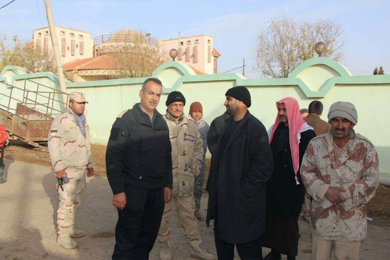 کشف مکان اختفای  &laquo;ابوبکر البغدادی&raquo; در البعاج موصل/ ضبط خمپاره انداز و کاتیوشای داعش+تصاویر