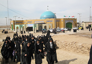 اعزام 140 دانش آموزان فارسی به اردوی راهیان نور