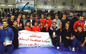 قدر دانی سرمربی سینا صنعت دراستقبال مردم از تیم