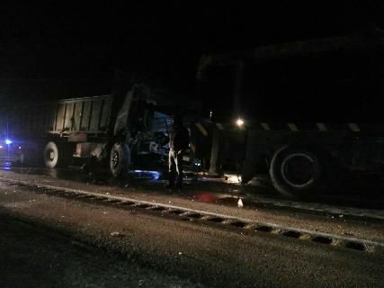 سه کشته و مجروح در تصادف محور ساوه  همدان + تصاویر