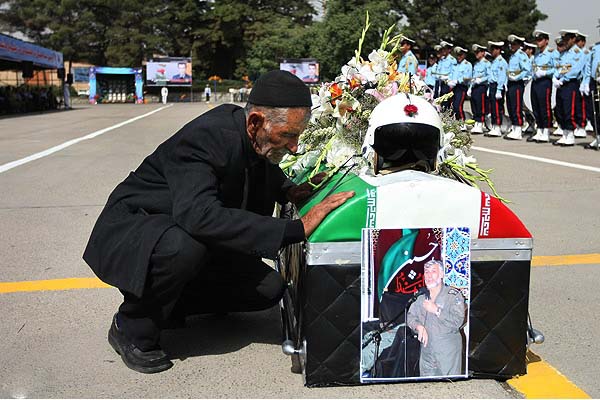 زنگی نامه سید الاسرا ایران که نفس های آخرش را در وطن کشید