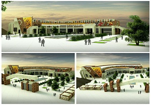 راه اندازی نمايشگاه دائمی صنايع دستی در سمنان