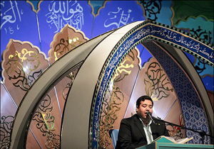 درخشش قاریان و حافظان قرآنی خراسان رضوی در جشنواره ملی «مدهامّتان»