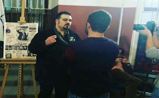 نیما طباطبایی که بود؟