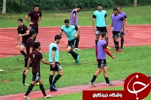 ایران و مراکش در ورزشگاه العین امارات دیدار می کنند