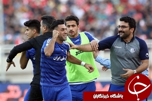 گزینه پرسپولیس و استقلال مردود شد/ توهین زهیوی به خبرنگاران با الفاظ نا مناسب
