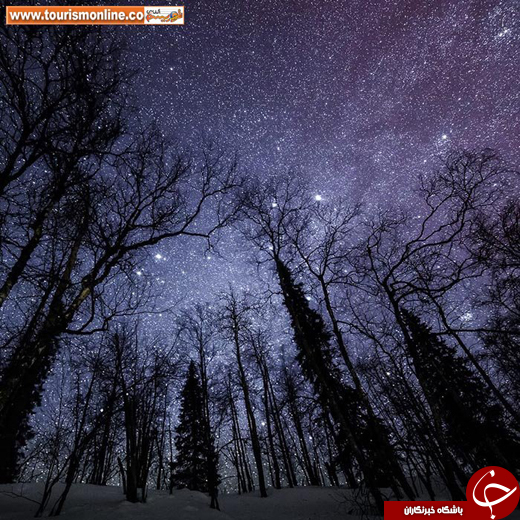 عکس/ دوست داشتنی ترین مناطق زمستانی برای گردشگران