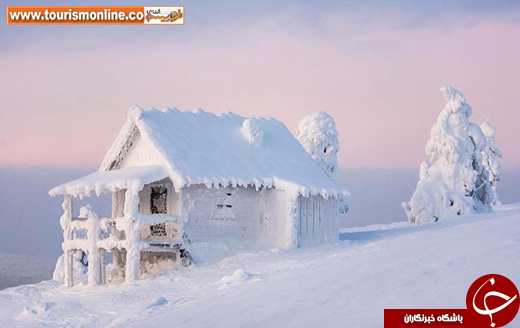 عکس/ دوست داشتنی ترین مناطق زمستانی برای گردشگران