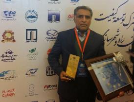 تقدیر از بندرخشک پیشگامان