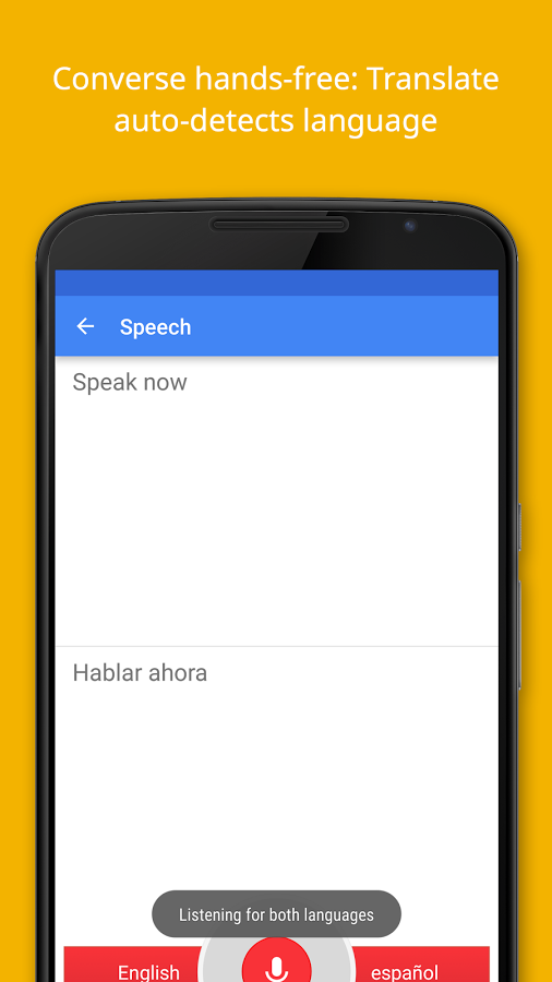 دانلود Google Translate برای اندروید و IOS / بهترین و سریعترین نرم افزار ترجمه