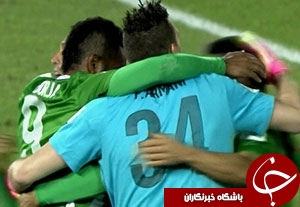 خلاصه بازی کلوب آمه ریکا 2-2 اتلتیکو ناسیونال (پنالتی3-4)+فیلم