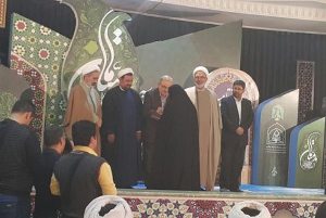 درخشش حافظ گیلانی در جشنواره قرآنی
