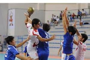 کسب مقام دومی نونهالان بهبهان در مسابقات هندبال كشور