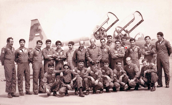 زندگی نامه شیر شرزه نهاجا