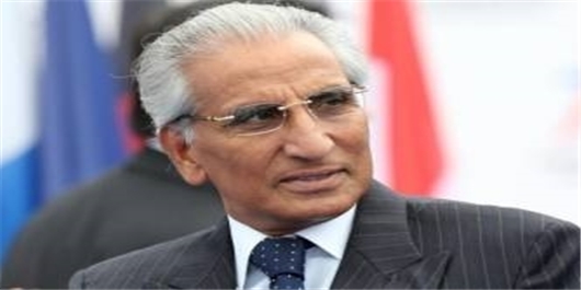 امنیت افغانستان سرآغاز امنیت پاکستان است