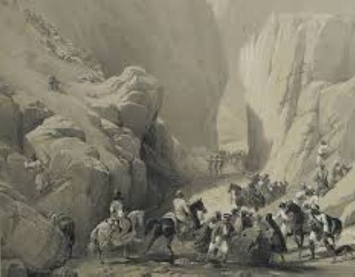 صد سالگی نبرد بلوچ با انگلیس