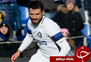 خلاصه بازی ساسولو 0-1 اینترمیلان+فیلم