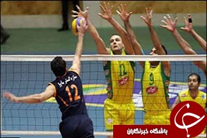خلاصه بازی عمران ساری 3-0 کاله مازندران+فیلم