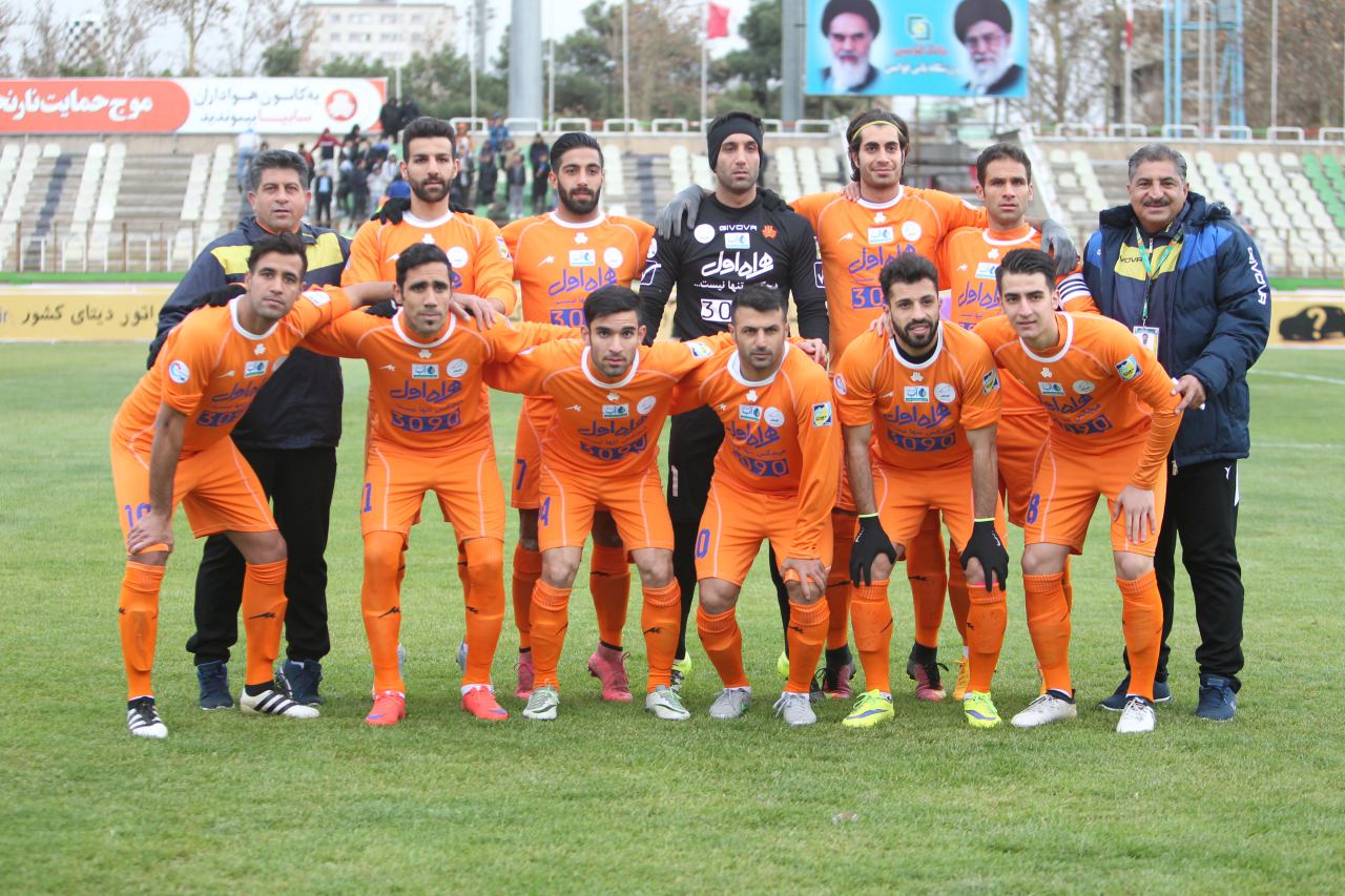 سایپا با 5+1 غایب به مصاف سپاهان می رود