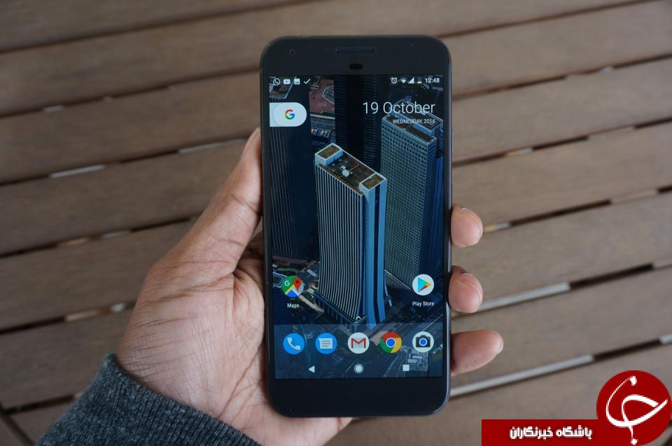مقایسه گوشی های Xperia XZ و گوگل پیکسل XL