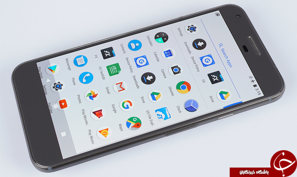 مقایسه گوشی های Xperia XZ و گوگل پیکسل XL