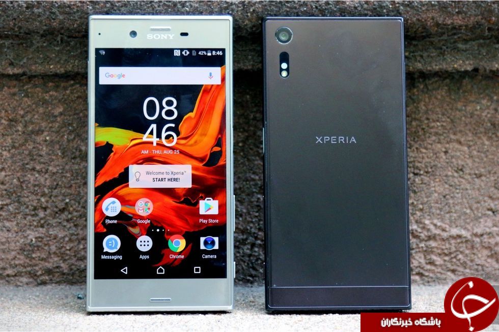 مقایسه گوشی های Xperia XZ و گوگل پیکسل XL