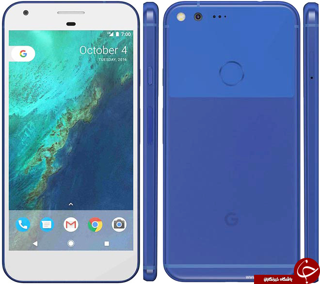 مقایسه گوشی های Xperia XZ و گوگل پیکسل XL