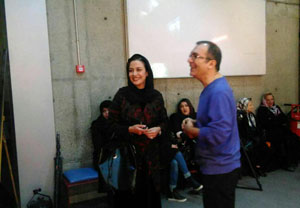 من عاشق همه مادران سرزمینم هستم