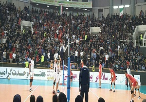 شهرداری ارومیه مغلوب پیکان تهران شد