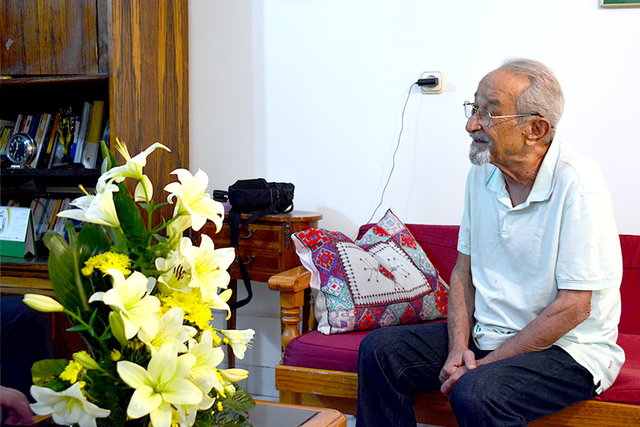 تسليت رئيس رسانه ملی به مناسبت درگذشت هنرمند پيشكسوت
