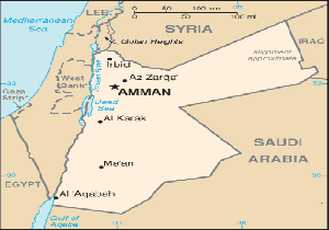 گردشگران به گروگان گرفته شده در اردن آزاد شدند