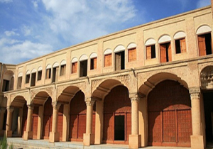 تیمچه صرافیان، یادمانی از دوران قاجار