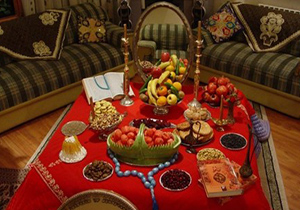 خواب جدید کشورهای همسایه برای آیین سنتی طولانی&zwnj;ترین شب سال + صوت