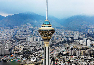 گود بلاتکلیف برج میلاد!