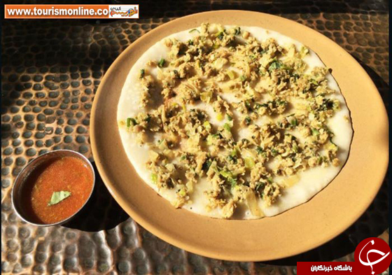 عکس/ گردشگران به خاطر طعم این غذاها به هند سفر می&zwnj;کنند!