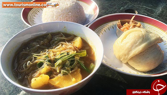 عکس/ گردشگران به خاطر طعم این غذاها به هند سفر می&zwnj;کنند!