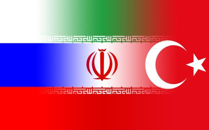 نشست سه‌جانبه وزرای دفاع ایران، روسیه و ترکیه برگزار می‌شود