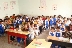 اکثریت نوآموزان تحت پوشش دوره پیش دبستانی