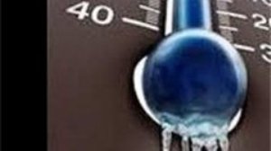 کاهش دمای 28درجه شهرستان ورزقان