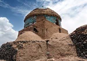 بقعه پیر جارسوز بنای زیبا وتاریخی