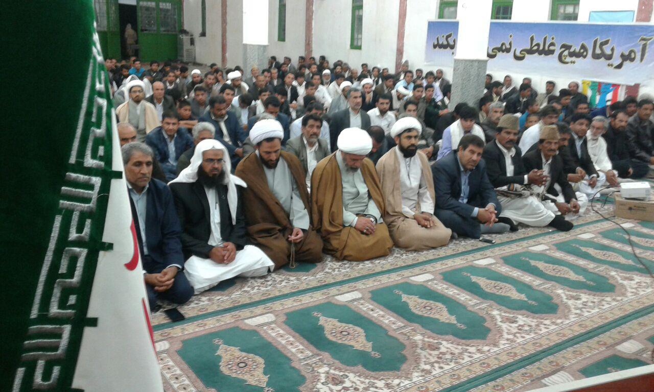 حمایت عملی و عینی جمهوری اسلامی از فلسطین