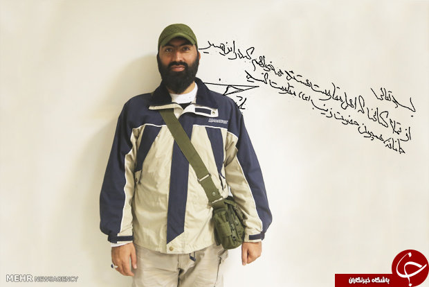 اسم &laquo;فاطمیون&raquo; داعش را ۵ کیلومتر عقب می&zwnj;برد