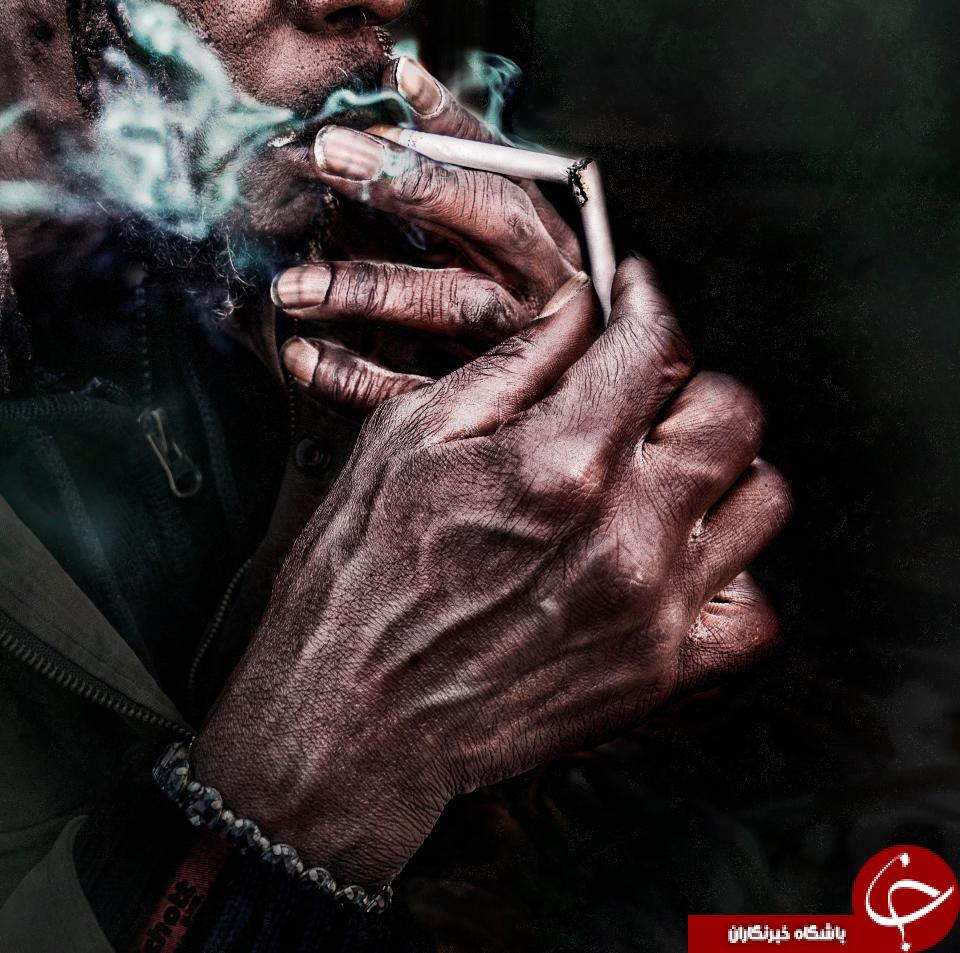 بی خانمان ها به روایت دوربین عکاسی