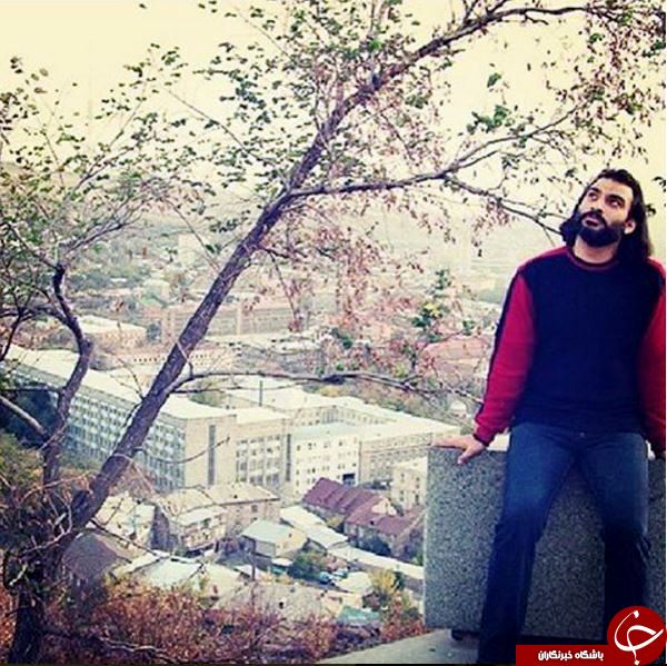 تصاویری کمتر دیده شده از ناصر عبدالهی به بهانه سالمرگش